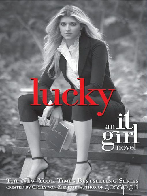 Title details for Lucky by Cecily von Ziegesar - Wait list